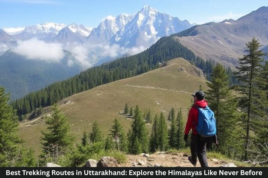 Best Trekking Routes in Uttarakhand: Explore the Himalayas Like Never Before