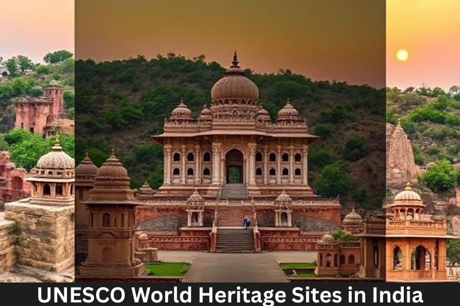 UNESCO World Heritage Sites in India