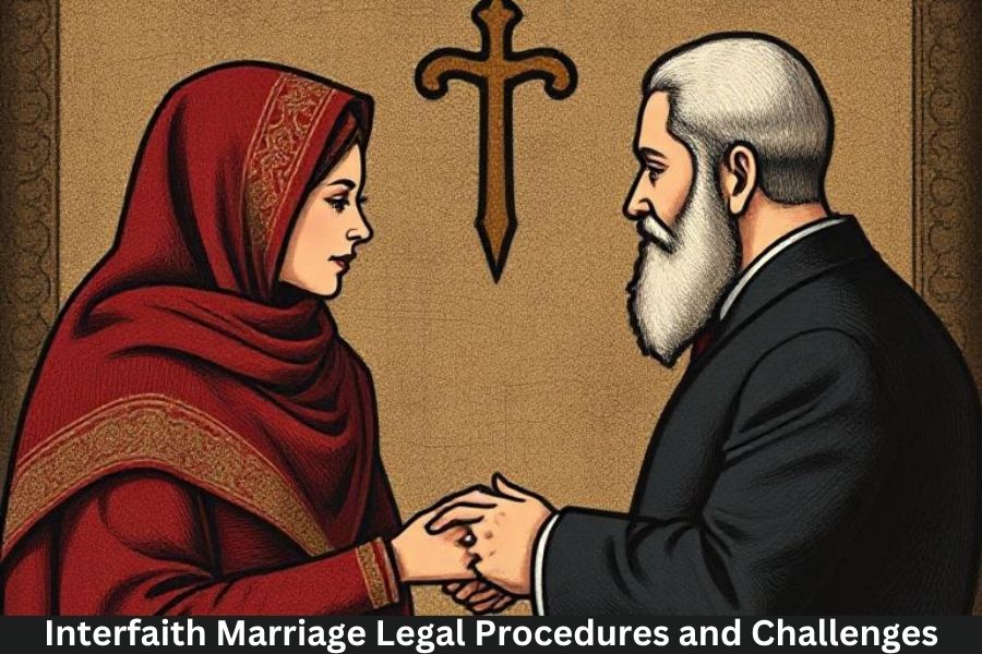Interfaith Marriage Legal Procedures and Challenges