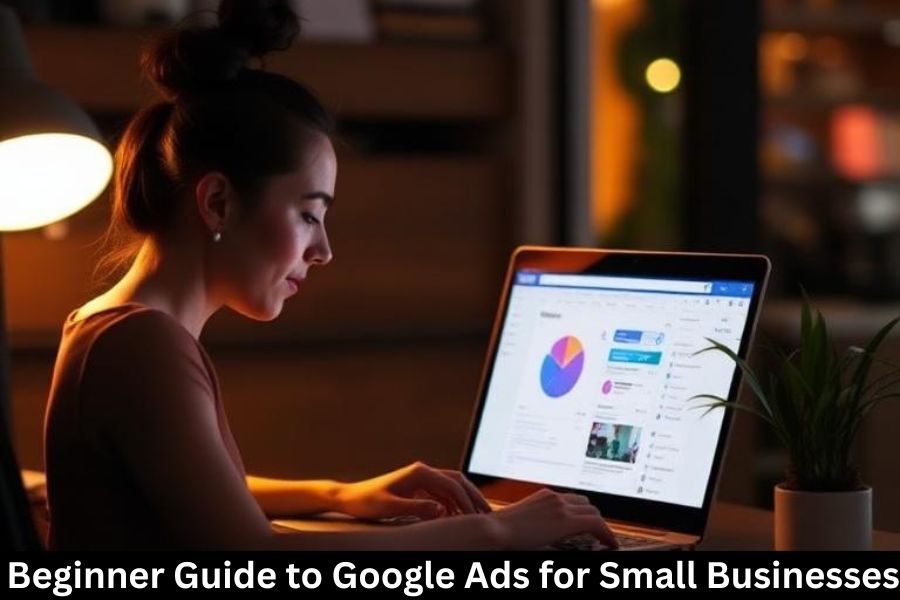 Beginner Guide to Google Ads for Small Businesses