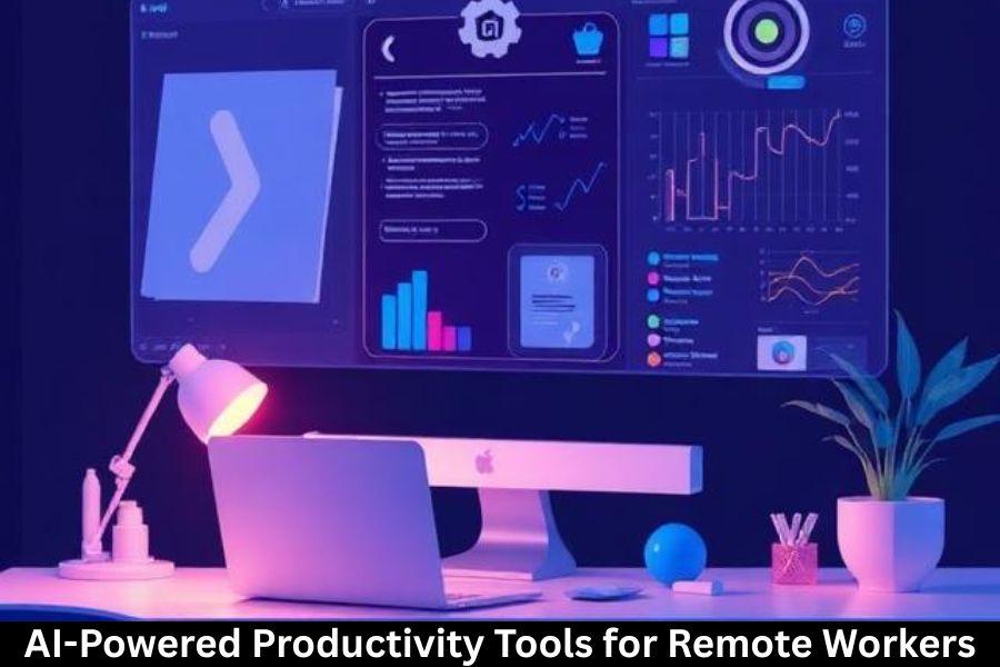 AI-Powered Productivity Tools for Remote Workers