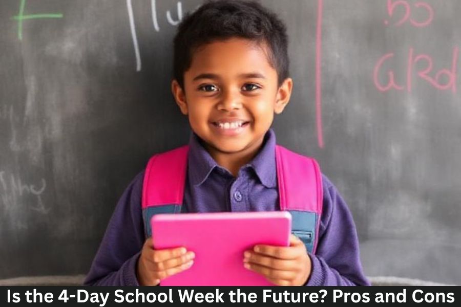 Is the 4-Day School Week the Future? Pros and Cons