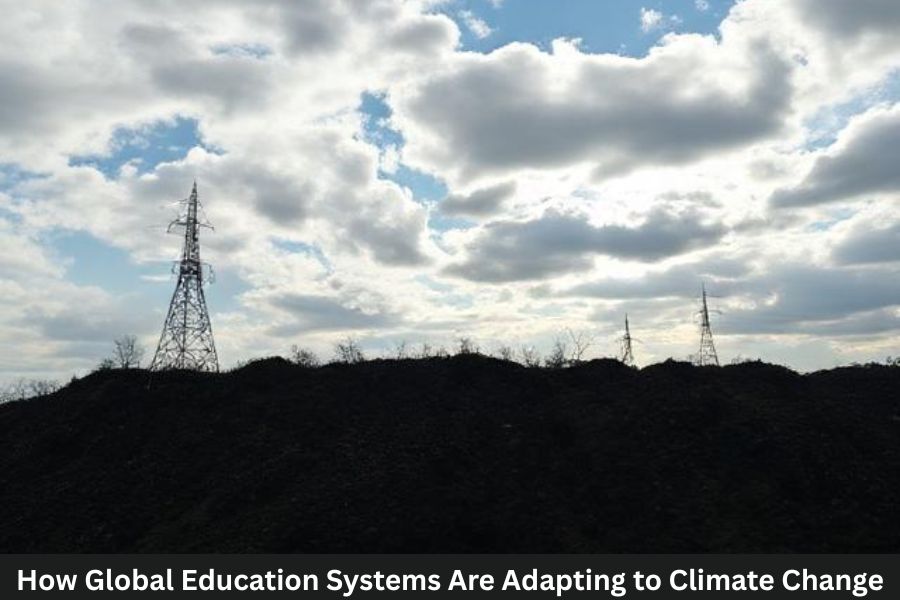 How Global Education Systems Are Adapting to Climate Change