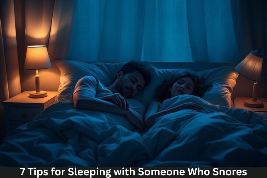 7 Tips for Sleeping with Someone Who Snores